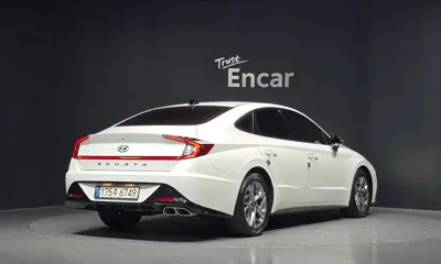Hyundai Sonata 2021, 96122 км, за 9058.68 USD