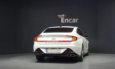 Hyundai Sonata 2021, 96122 км, за 9058.68 USD
