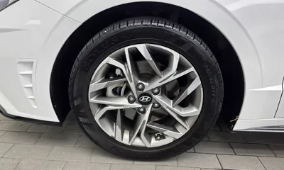 Hyundai Sonata 2021, 96122 км, за 9058.68 USD