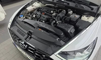 Hyundai Sonata 2021, 96122 км, за 8990.23 USD - фото 6