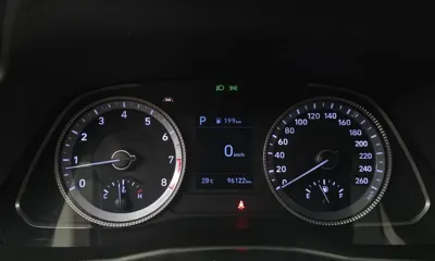 Hyundai Sonata 2021, 96122 км, за 8990.23 USD - фото 8