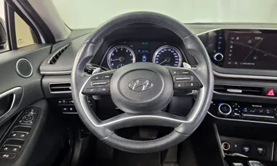 Hyundai Sonata 2021, 96122 км, за 8990.23 USD - фото 13