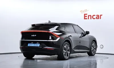 Kia EV6 2022, 123104 км, за 16866.46 USD