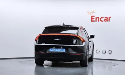 Kia EV6 2022, 123104 км, за 16866.46 USD