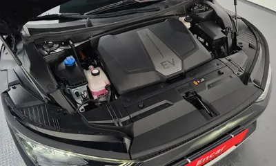 Kia EV6 2022, 123104 км, за 16866.46 USD - фото 6
