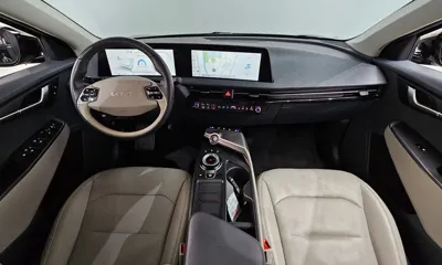 Kia EV6 2022, 123104 км, за 16866.46 USD - фото 7