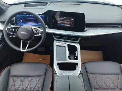 Haval Shenshou 2022, 24300 км, за 9169.91 USD - фото 12
