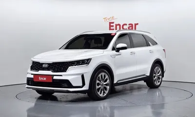 Kia Sorento · 2021 год