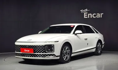 Hyundai Grandeur · 2023 год