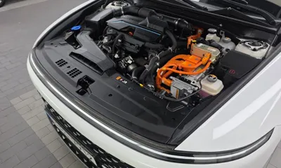 Hyundai Grandeur 2023, 21896 км, за 23959.56 USD - фото 6