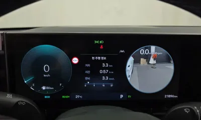 Hyundai Grandeur 2023, 21896 км, за 23959.56 USD - фото 8