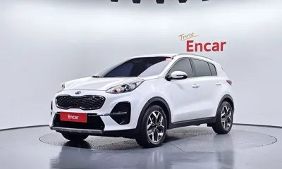 Kia Sportage · 2019 год