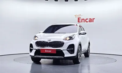 Kia Sportage 2019, 130572 км, за 6541.13 USD