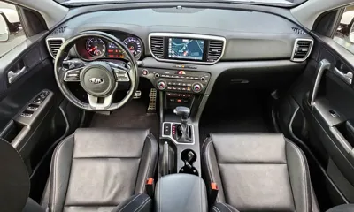 Kia Sportage 2019, 130572 км, за 6541.13 USD - фото 7