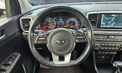 Kia Sportage 2019, 130572 км, за 6541.13 USD - фото 13