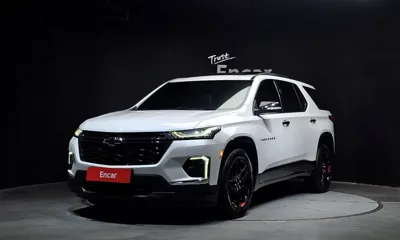 ChevroletGMDaewoo Traverse · 2023 год