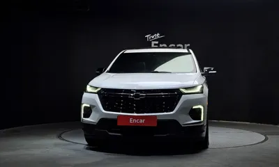 ChevroletGMDaewoo Traverse 2023, 73671 км, за 19561.51 USD
