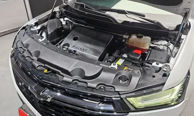ChevroletGMDaewoo Traverse 2023, 73671 км, за 19561.51 USD - фото 6