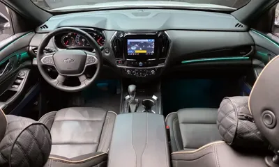 ChevroletGMDaewoo Traverse 2023, 73671 км, за 19561.51 USD - фото 7