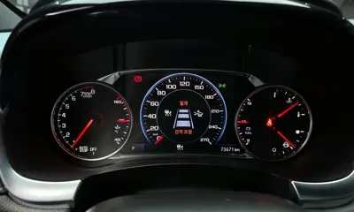 ChevroletGMDaewoo Traverse 2023, 73671 км, за 19561.51 USD - фото 8