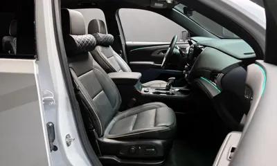 ChevroletGMDaewoo Traverse 2023, 73671 км, за 19561.51 USD - фото 10