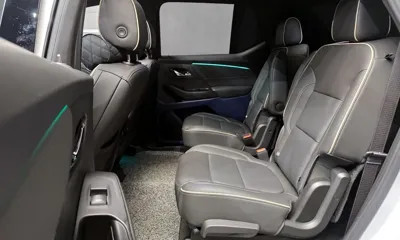 ChevroletGMDaewoo Traverse 2023, 73671 км, за 19561.51 USD - фото 12
