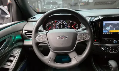 ChevroletGMDaewoo Traverse 2023, 73671 км, за 19561.51 USD - фото 13