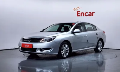 Renault-KoreaSamsung SM5