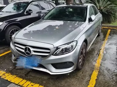 Mercedes-Benz C-Class · 2016 год