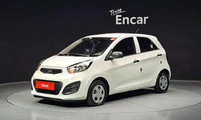 Kia Morning · 2015 год