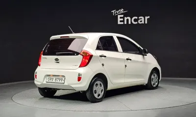 Kia Morning 2015, 12248 км, за 2930.26 USD
