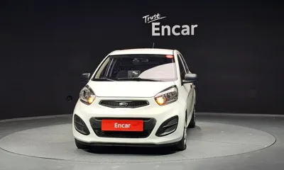 Kia Morning 2015, 12248 км, за 2930.26 USD