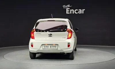 Kia Morning 2015, 12248 км, за 2930.26 USD