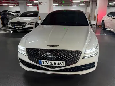 Genesis G80 2024, 9300 км, за 26058.65 USD
