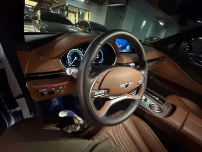 Genesis G80 2024, 9300 км, за 26058.65 USD - фото 9
