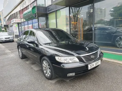 Hyundai Grandeur 2009, 147631 км, за 1969.28 USD
