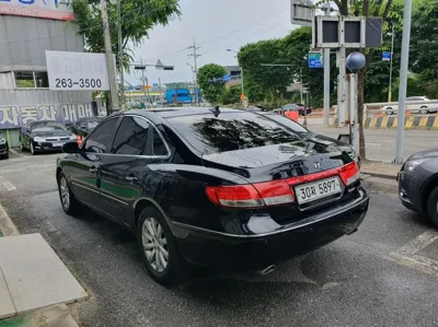 Hyundai Grandeur 2009, 147631 км, за 1969.28 USD