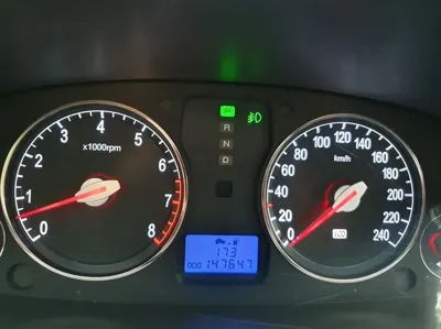 Hyundai Grandeur 2009, 147631 км, за 1969.28 USD - фото 6