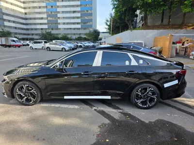 Kia K5 · 2026 год