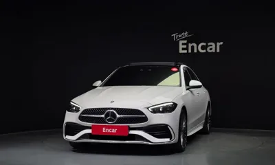 Mercedes-Benz C-Class 2022, 45601 км, за 29283.47 USD