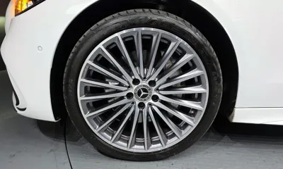 Mercedes-Benz C-Class 2022, 45601 км, за 29283.47 USD