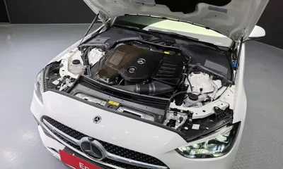 Mercedes-Benz C-Class 2022, 45601 км, за 29283.47 USD - фото 6