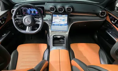 Mercedes-Benz C-Class 2022, 45601 км, за 29283.47 USD - фото 7