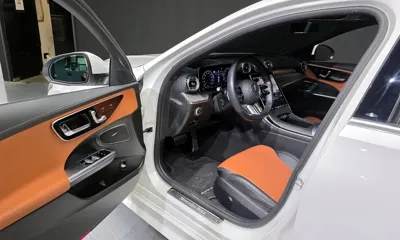 Mercedes-Benz C-Class 2022, 45601 км, за 29283.47 USD - фото 10