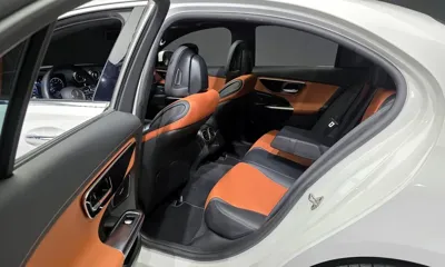 Mercedes-Benz C-Class 2022, 45601 км, за 29283.47 USD - фото 11