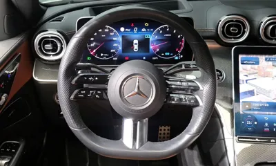 Mercedes-Benz C-Class 2022, 45601 км, за 29283.47 USD - фото 13