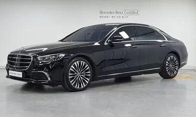 Mercedes-Benz S-Class · 2023 год