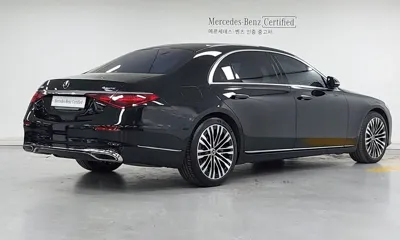 Mercedes-Benz S-Class 2023, 61201 км, за 75407.89 USD
