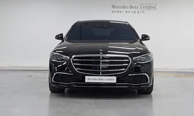Mercedes-Benz S-Class 2023, 61201 км, за 75407.89 USD