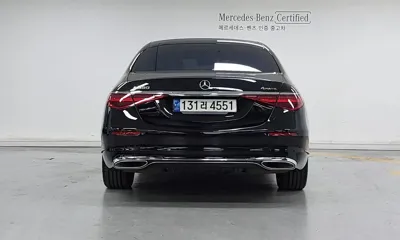 Mercedes-Benz S-Class 2023, 61201 км, за 75407.89 USD